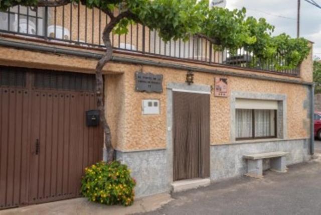 El Portal De La Sierra De Francia II Villa San Miguel de Valero Dış mekan fotoğraf