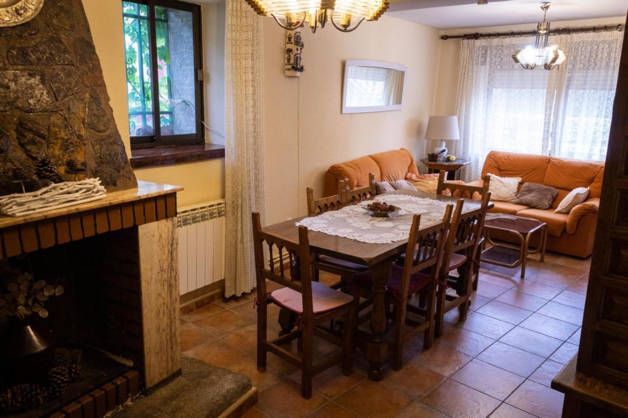 El Portal De La Sierra De Francia II Villa San Miguel de Valero Dış mekan fotoğraf