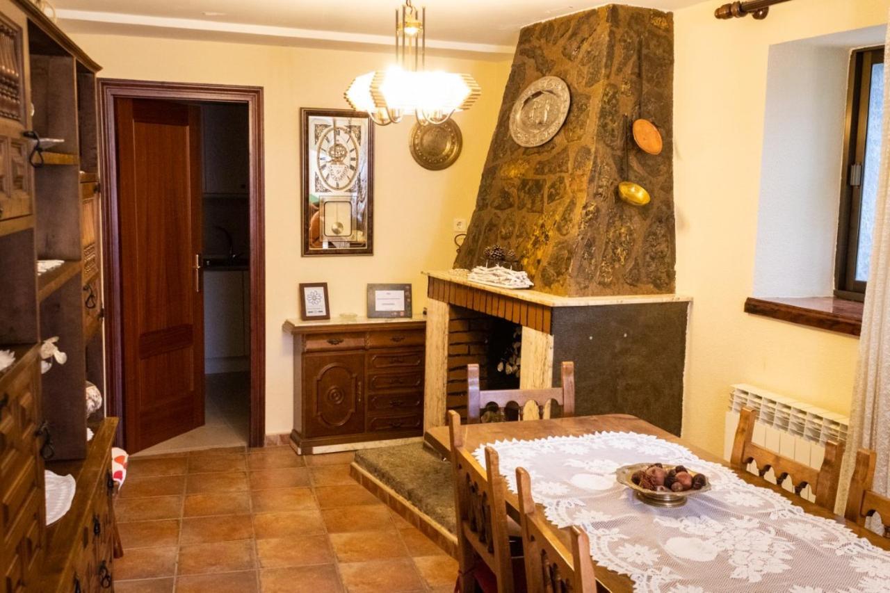 El Portal De La Sierra De Francia II Villa San Miguel de Valero Dış mekan fotoğraf