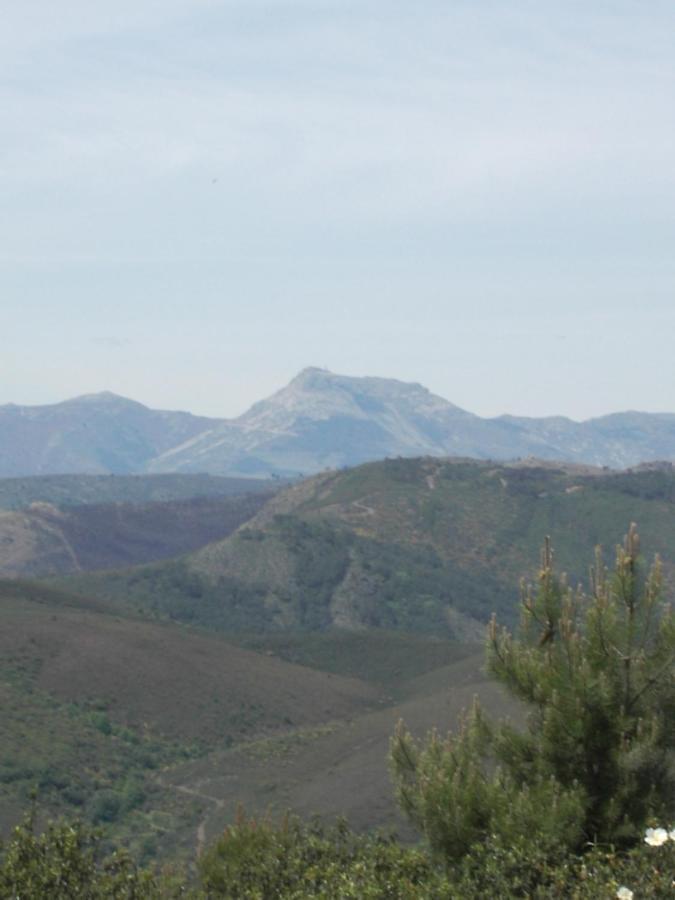 El Portal De La Sierra De Francia II Villa San Miguel de Valero Dış mekan fotoğraf
