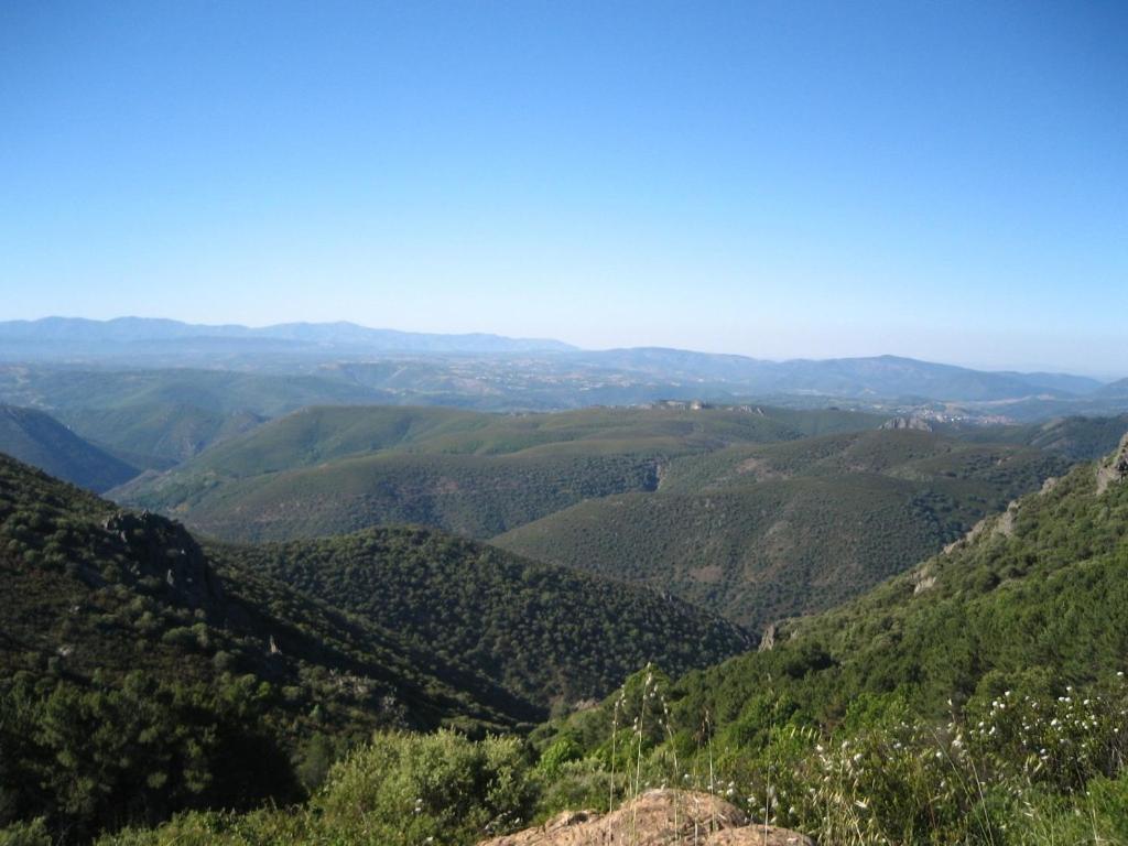 El Portal De La Sierra De Francia II Villa San Miguel de Valero Dış mekan fotoğraf